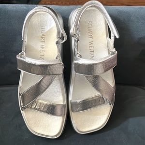 Stuart Weitzman sandals